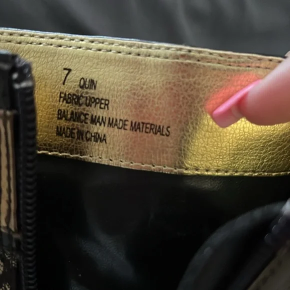 rocawear heel boots - Picture 3 of 6